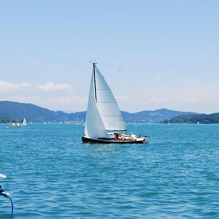Apartements Kaschitz Pörtschach am Wörthersee Exteriör bild